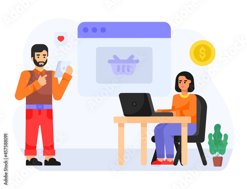 Mobile Commerce

