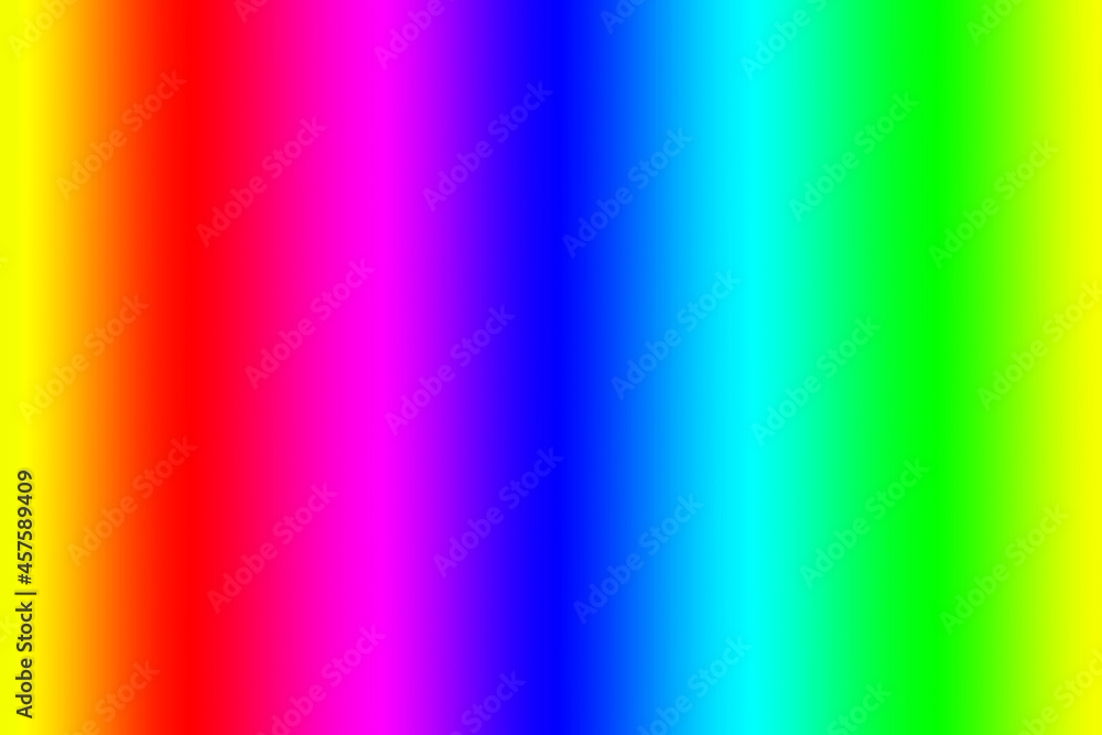 Vivid gradient rainbow color vertical striped abstract background Vivid gradient rainbow color vertical striped abstract background
