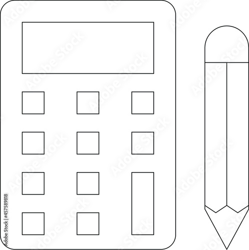 accounting calculate  and calculation