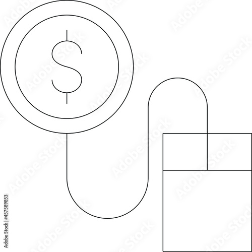 accounting pay per click  and dollar