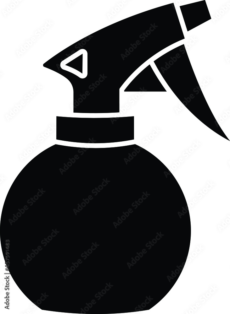 clotheswashing spray bottle and bottle clotheswashing spray bottle and bottle