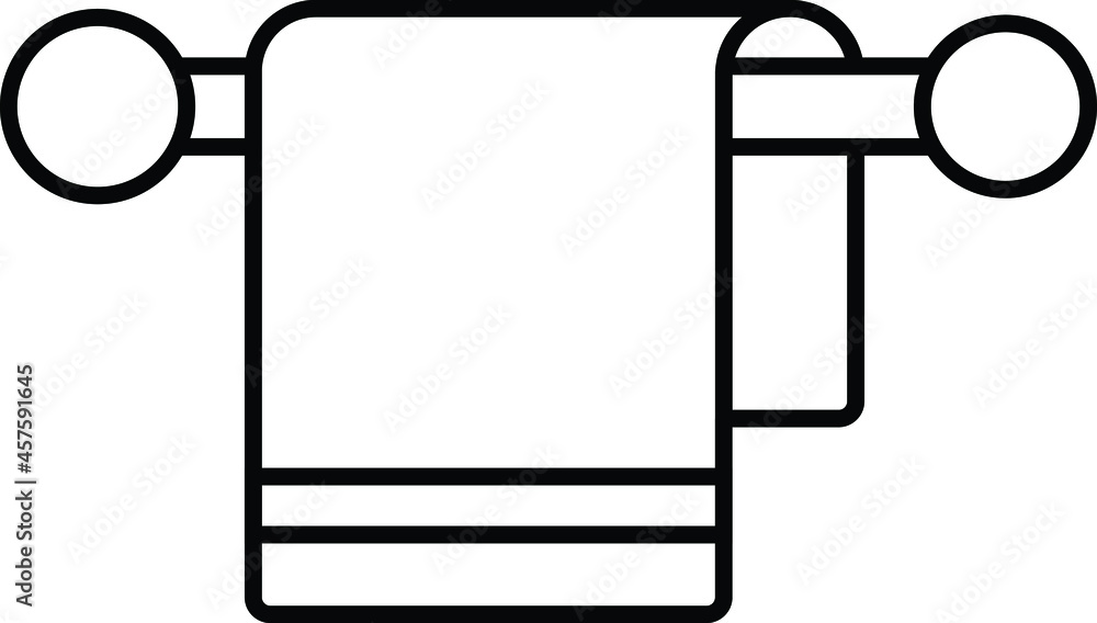 clotheswashing towel and bath towel clotheswashing towel and bath towel