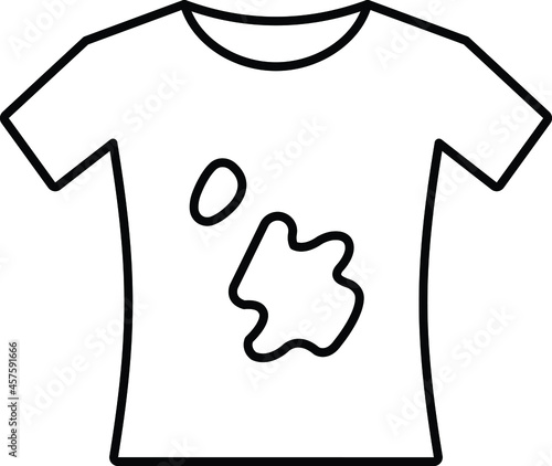 clotheswashing      dirty shirt  and dirty