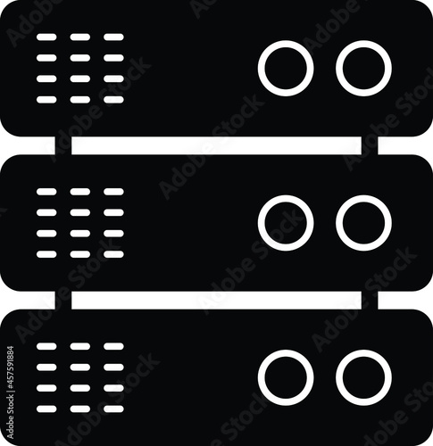 computerhardware server and database