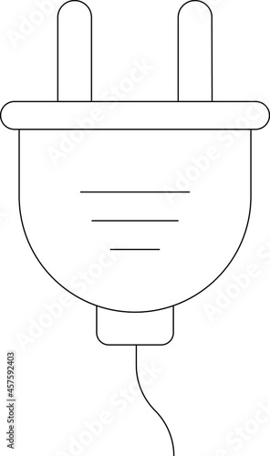 construction plug and connector
