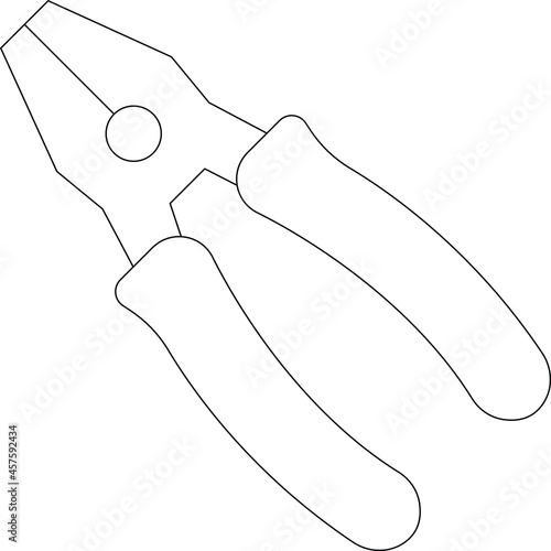 construction pliers and fix