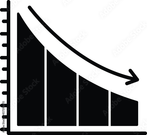 dataanalystics   decrease and loss