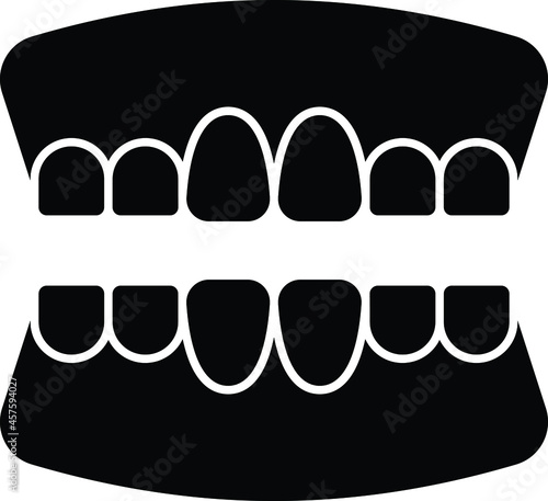 dental teeth  and denture