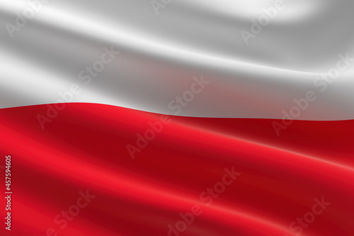 Flag of Poland