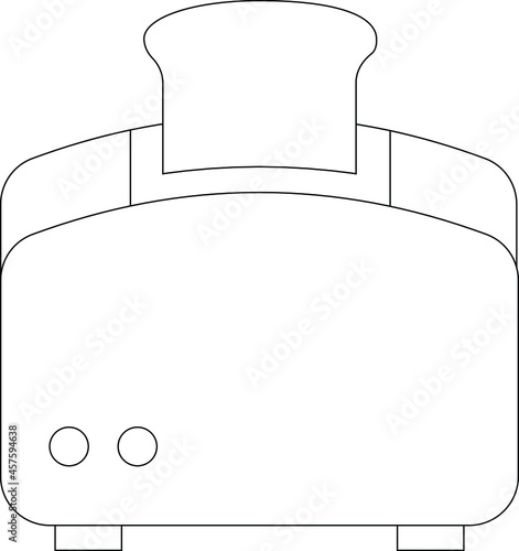 electronicsappliances toaster and breakfast