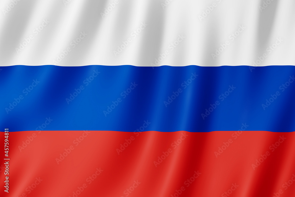 Russia flag Russia flag