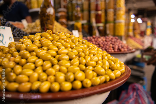Olive Market