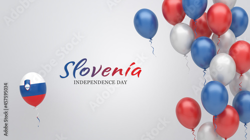 Slovenia independence day