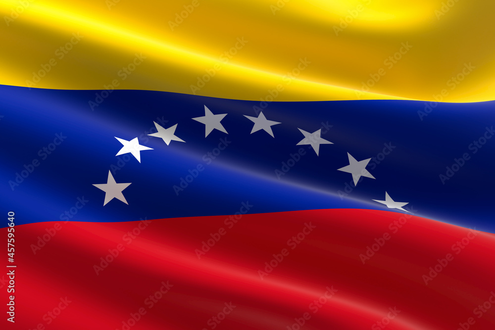Flag of Venezuela Flag of Venezuela