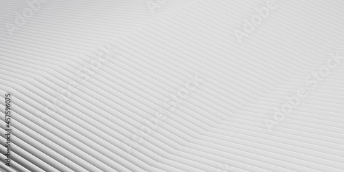 abstract grey background, 3d render