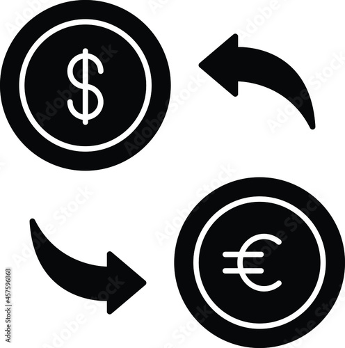 finance exchange and currency