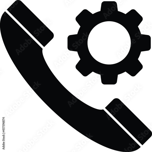 finance phone receiver and technology