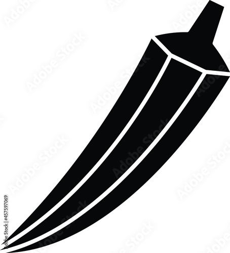 fruitsvegetable okra and nutrition