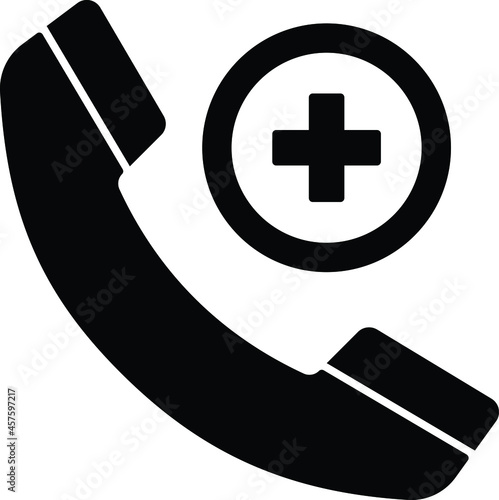healthfitness phone receiver and telephone