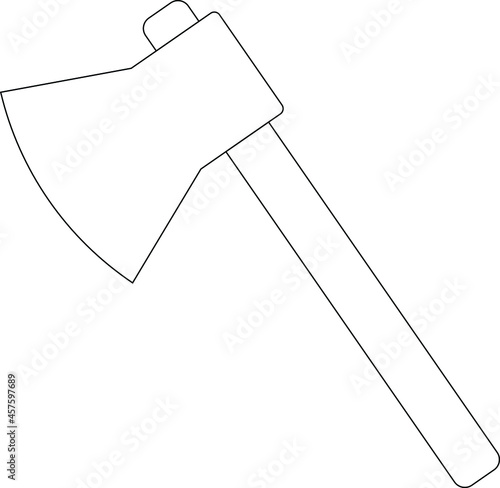 helloween axe and hatchet