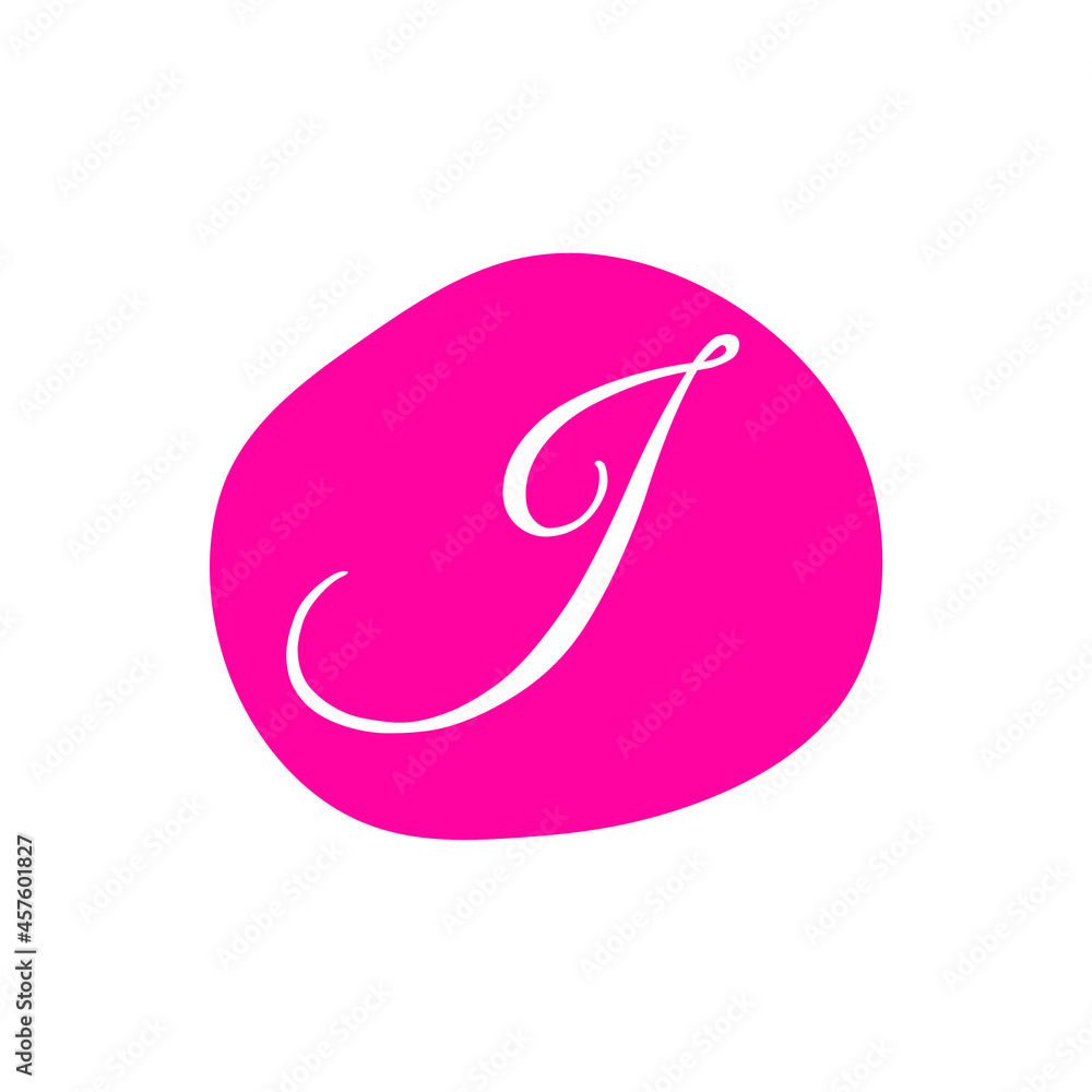 Simple romantic modern abstract lettering sign creative design symbol logo Simple romantic modern abstract lettering sign creative design symbol logo