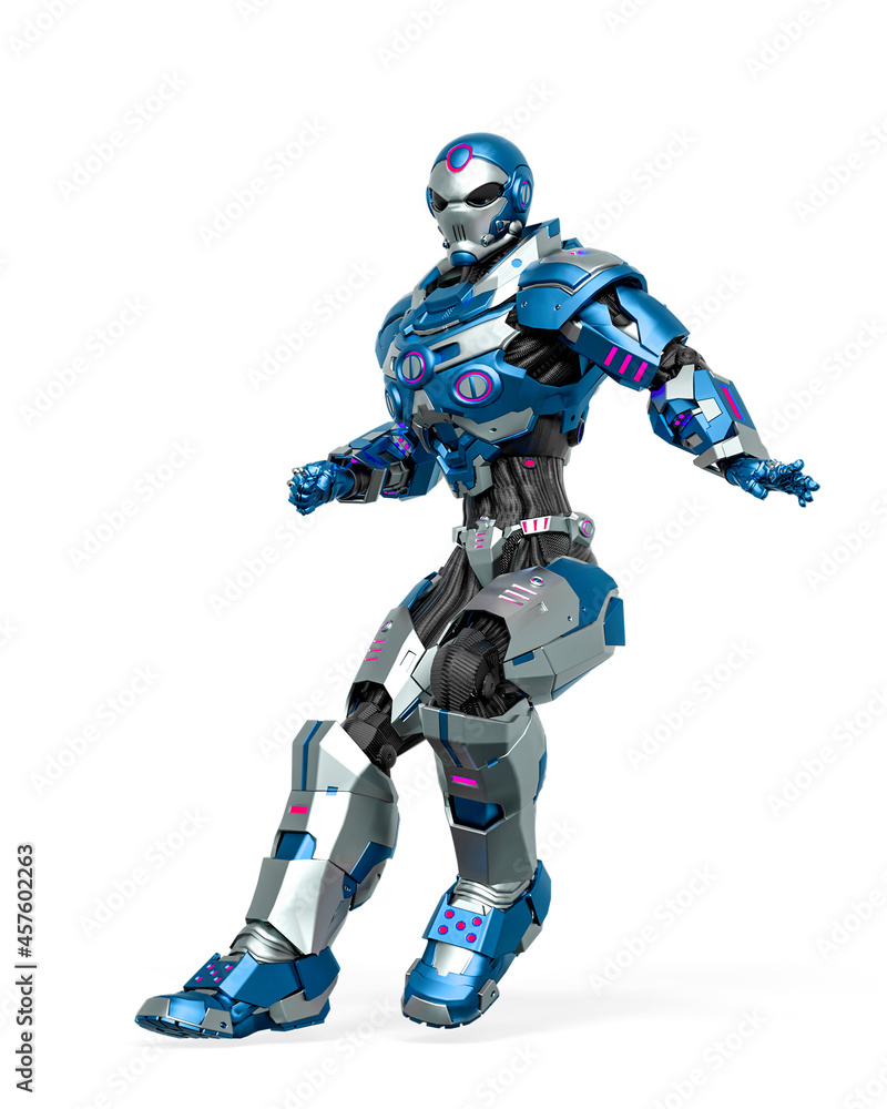 space knight is landing after flying out space knight is landing after flying out