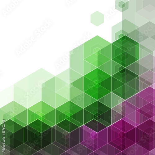 Abstract geometric background. Vector background. eps 10