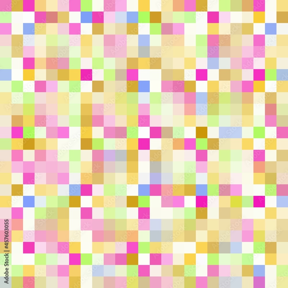abstract vector square pixel mosaic background - pastel. eps 10 abstract vector square pixel mosaic background - pastel. eps 10