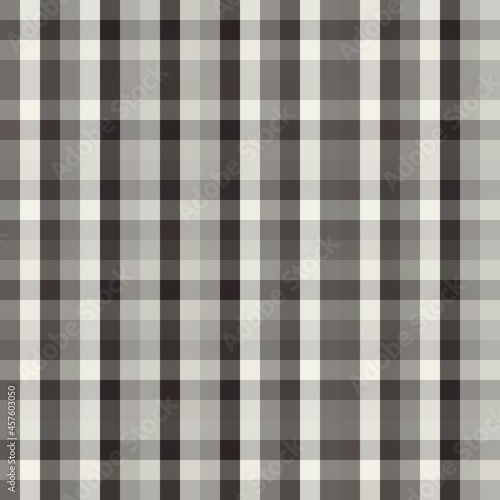 Seamless abstract background from gray squares. Background for design. eps 10