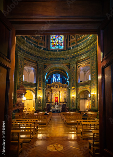 iglesia de los Agustinos Filipinos en Valladolid Esps  a