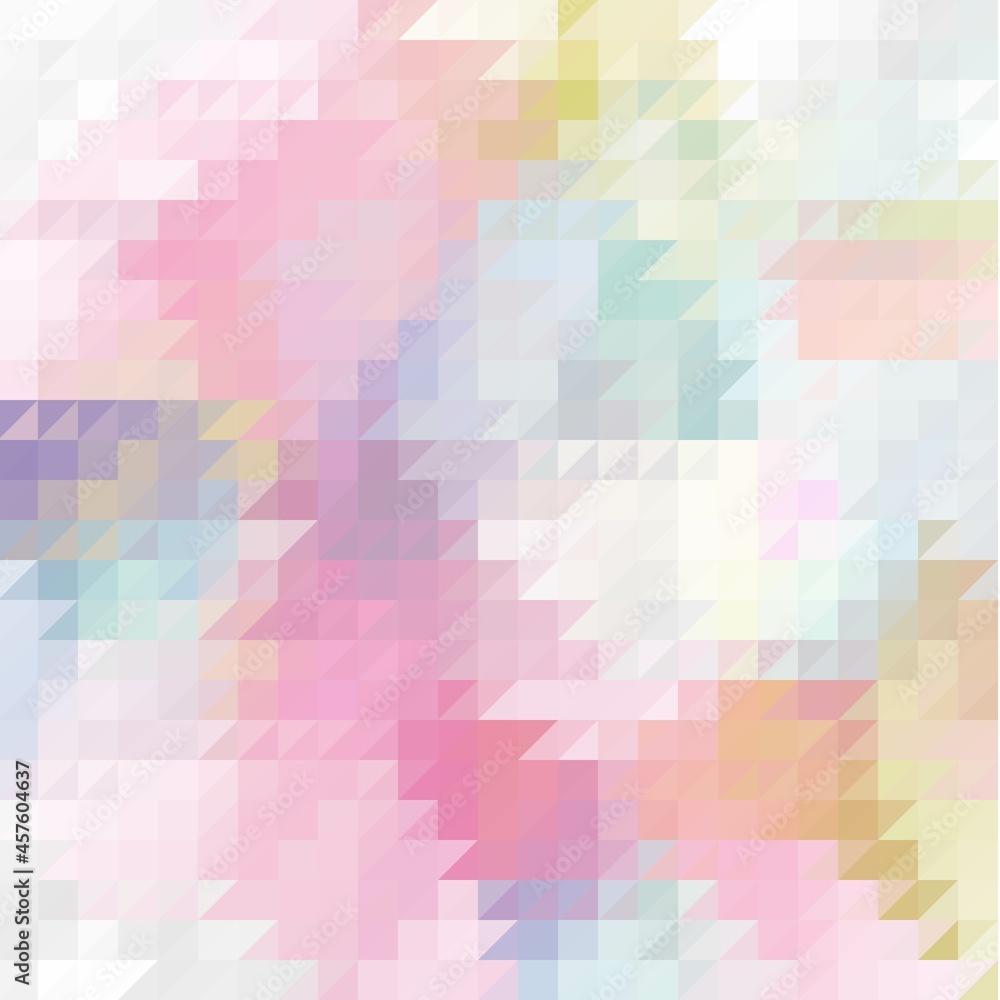 vector abstract irregular polygon background with a triangle pattern in light baby pastel colors. eps 10 vector abstract irregular polygon background with a triangle pattern in light baby pastel colors. eps 10