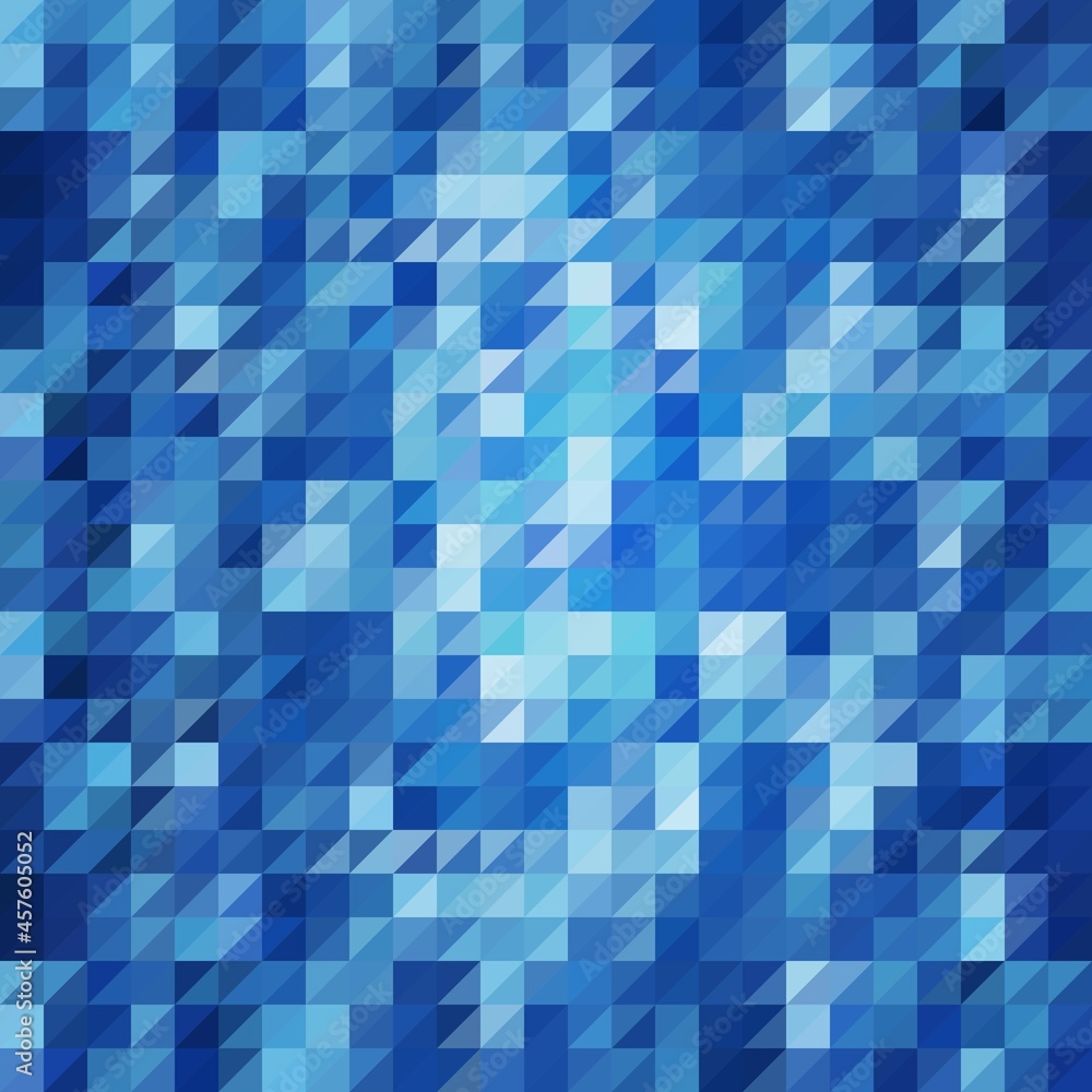 blue triangular background. polygonal style. Vector template for presentation. abstract geometric design. eps 10 blue triangular background. polygonal style. Vector template for presentation. abstract geometric design. eps 10