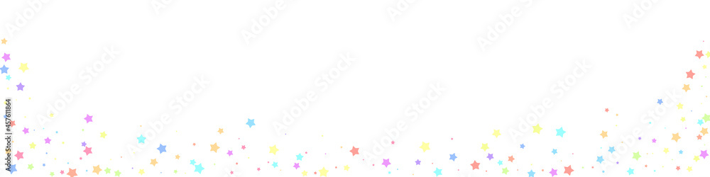 Festive breathtaking confetti. Celebration stars. Festive breathtaking confetti. Celebration stars.