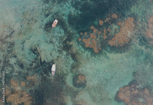 morro de são paulo, bahia , brasil, nordeste, ilha de tinhare, cairu photo