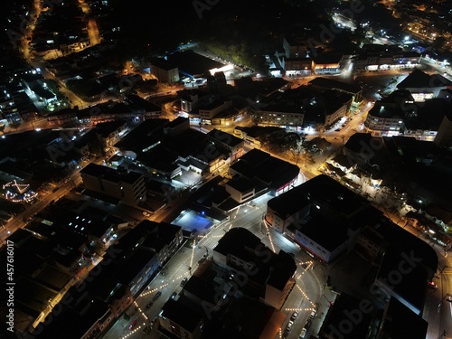 Cidade noturna