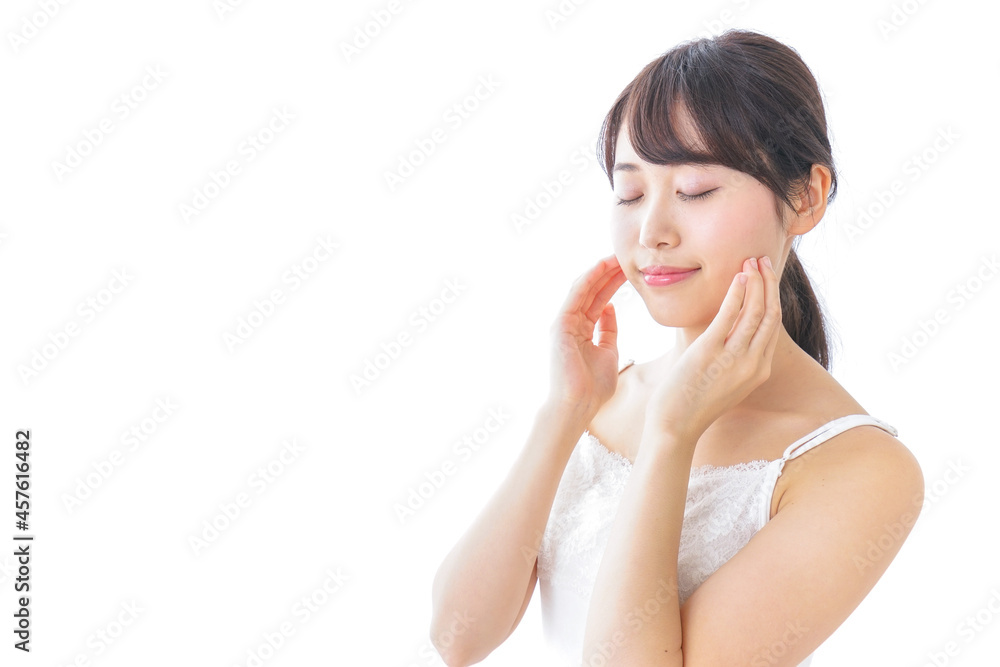 スキンケア・保湿イメージ