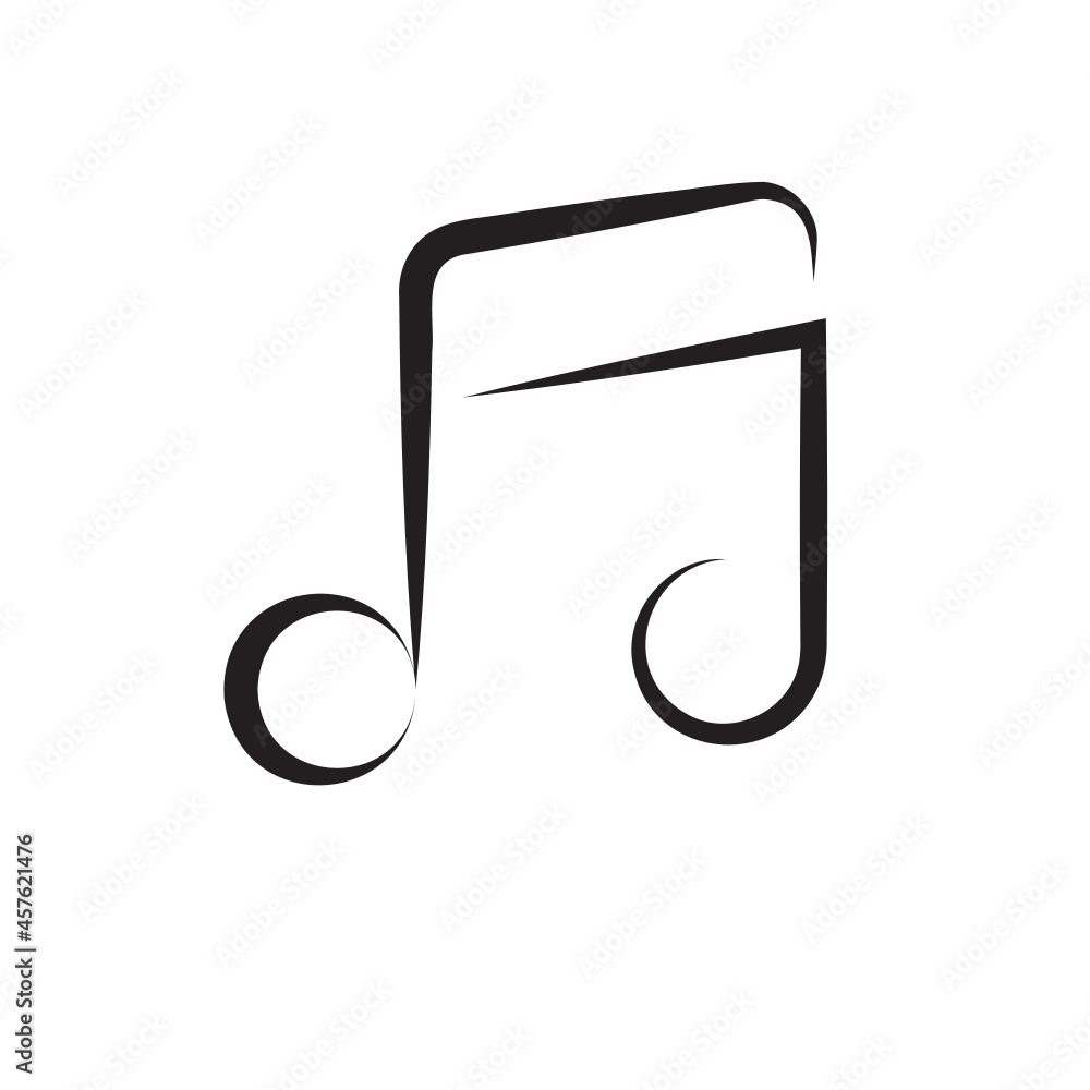 Music note Music note