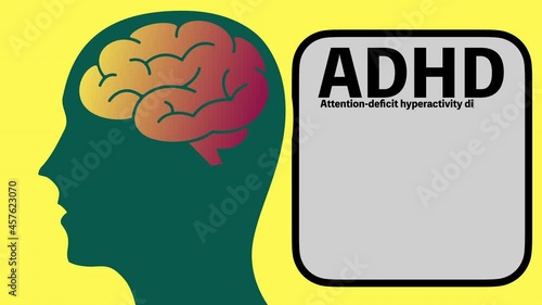 ADHD(注意欠陥・多動性障害) photo