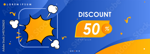 green and yellow leaves jungle forest discount and vouher coupons for cashback and redeem code travel and marketplace agency pop up banner in website and landing page