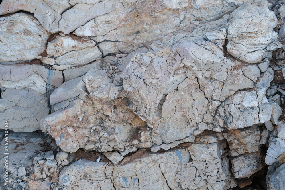 Fototapeta premium rock texture background, close up