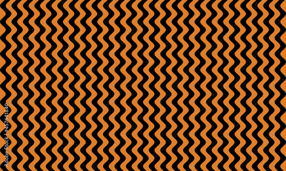 Modern zigzag style geometric seamless background wave pattern Modern zigzag style geometric seamless background wave pattern