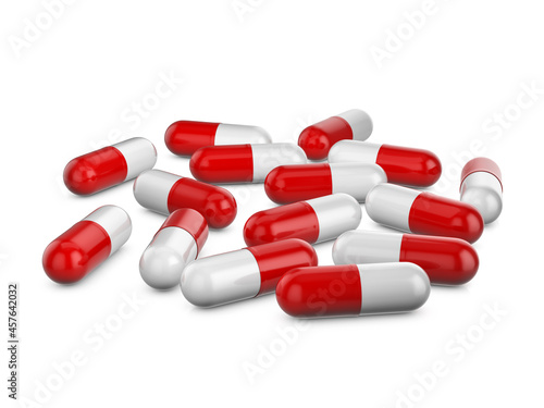 Capsule pills