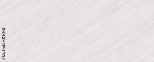 Panorama abstract white marble texture and background seamless for design.