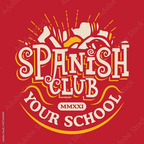 VINTAGE SPANISH SCHOOL CLUB
EDITING BY REQUEST photo