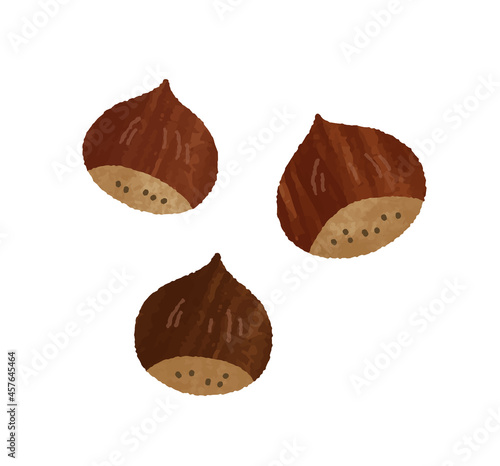 栗