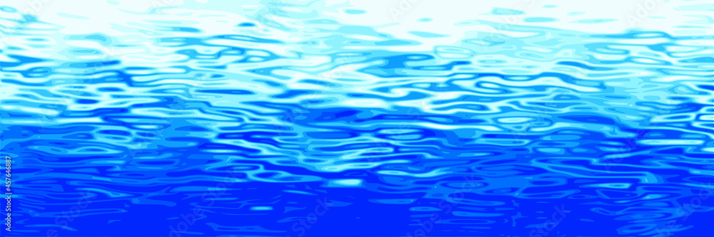 Ripples and water waves, sea surface. Vector natural background. Ripples and water waves, sea surface. Vector natural background.