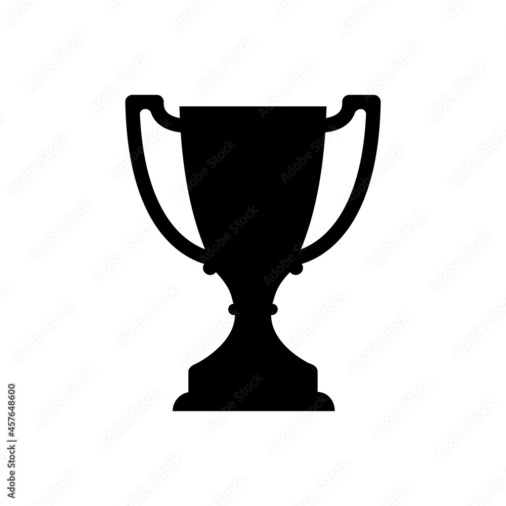 Сup vector icon. winner illustration sign. champion symbol or logo. Сup vector icon. winner illustration sign. champion symbol or logo.