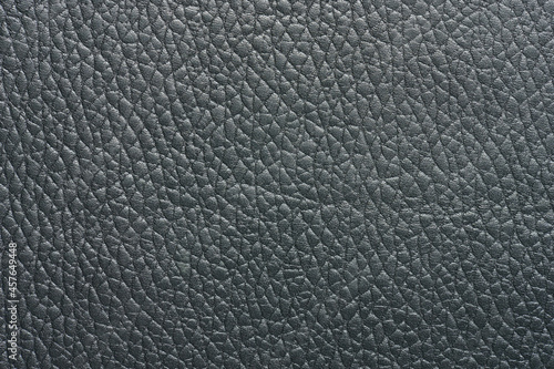 Black leather pattern background