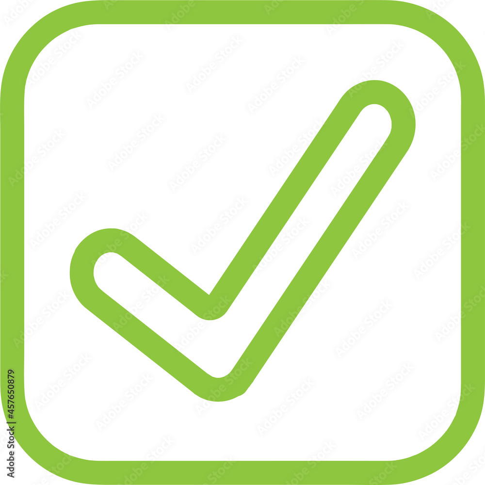 check mark icon sign design check mark icon sign design