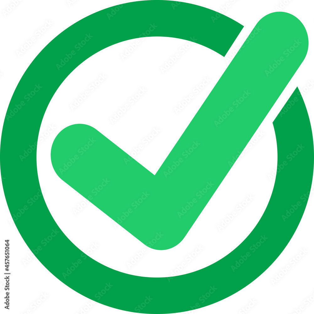 check mark icon sign design check mark icon sign design